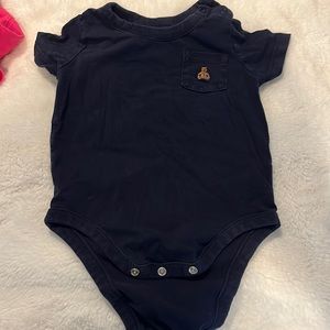 Gap onesies